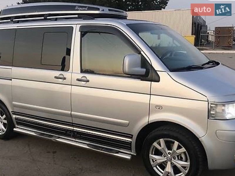 Минивэн Volkswagen Multivan 2009 в Киеве фото 2 Минивэн Volkswagen Multivan 2009 в Киеве