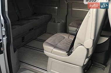 Минивэн Volkswagen Multivan 2009 в Киеве фото 5 Минивэн Volkswagen Multivan 2009 в Киеве