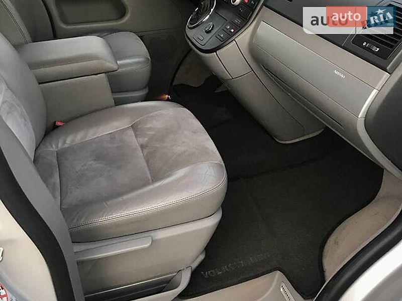 Минивэн Volkswagen Multivan 2009 в Киеве фото 6 Минивэн Volkswagen Multivan 2009 в Киеве