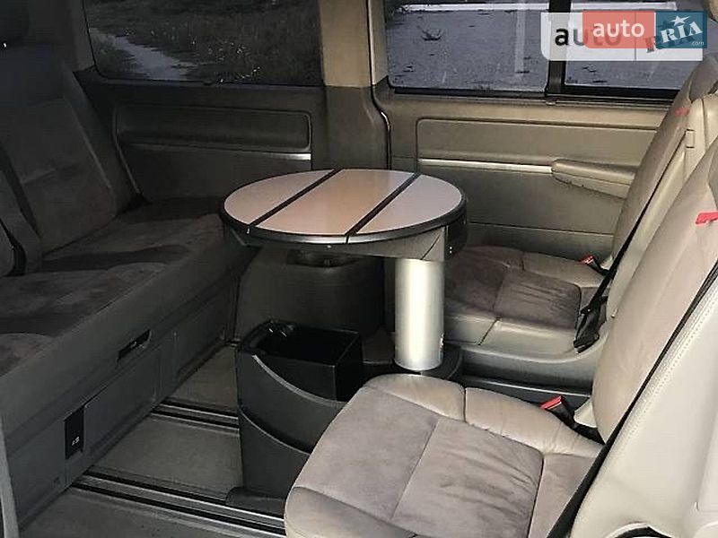 Минивэн Volkswagen Multivan 2009 в Киеве фото 4 Минивэн Volkswagen Multivan 2009 в Киеве