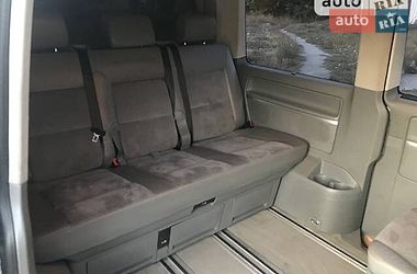 Минивэн Volkswagen Multivan 2009 в Киеве фото 8 Минивэн Volkswagen Multivan 2009 в Киеве