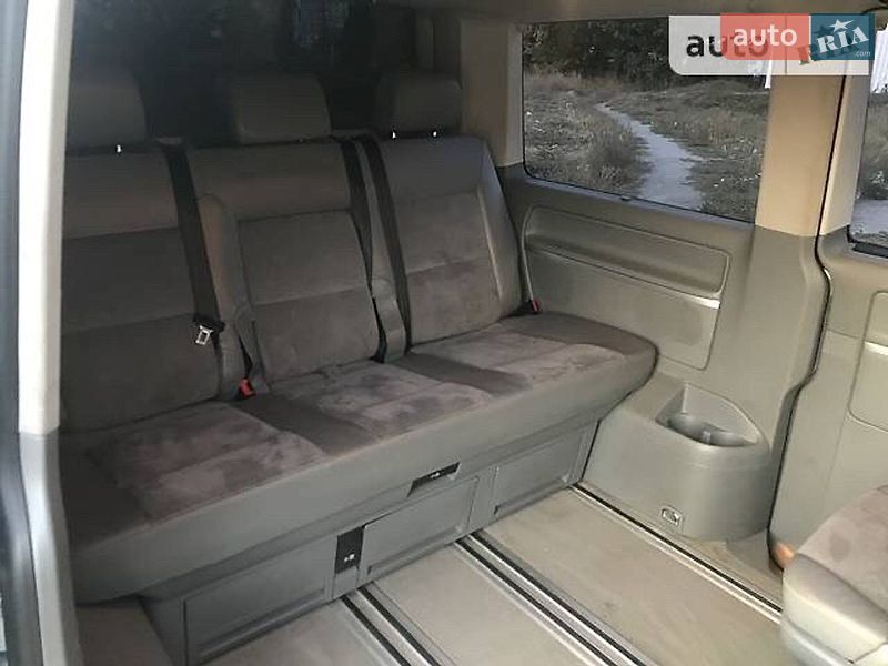 Минивэн Volkswagen Multivan 2009 в Киеве фото 8 Минивэн Volkswagen Multivan 2009 в Киеве