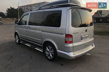 Минивэн Volkswagen Multivan 2009 в Киеве фото 9 Минивэн Volkswagen Multivan 2009 в Киеве