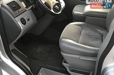 Минивэн Volkswagen Multivan 2009 в Киеве фото 10 Минивэн Volkswagen Multivan 2009 в Киеве
