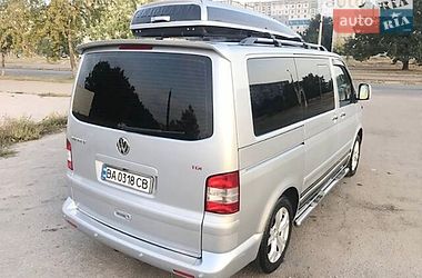 Минивэн Volkswagen Multivan 2009 в Киеве фото 12 Минивэн Volkswagen Multivan 2009 в Киеве