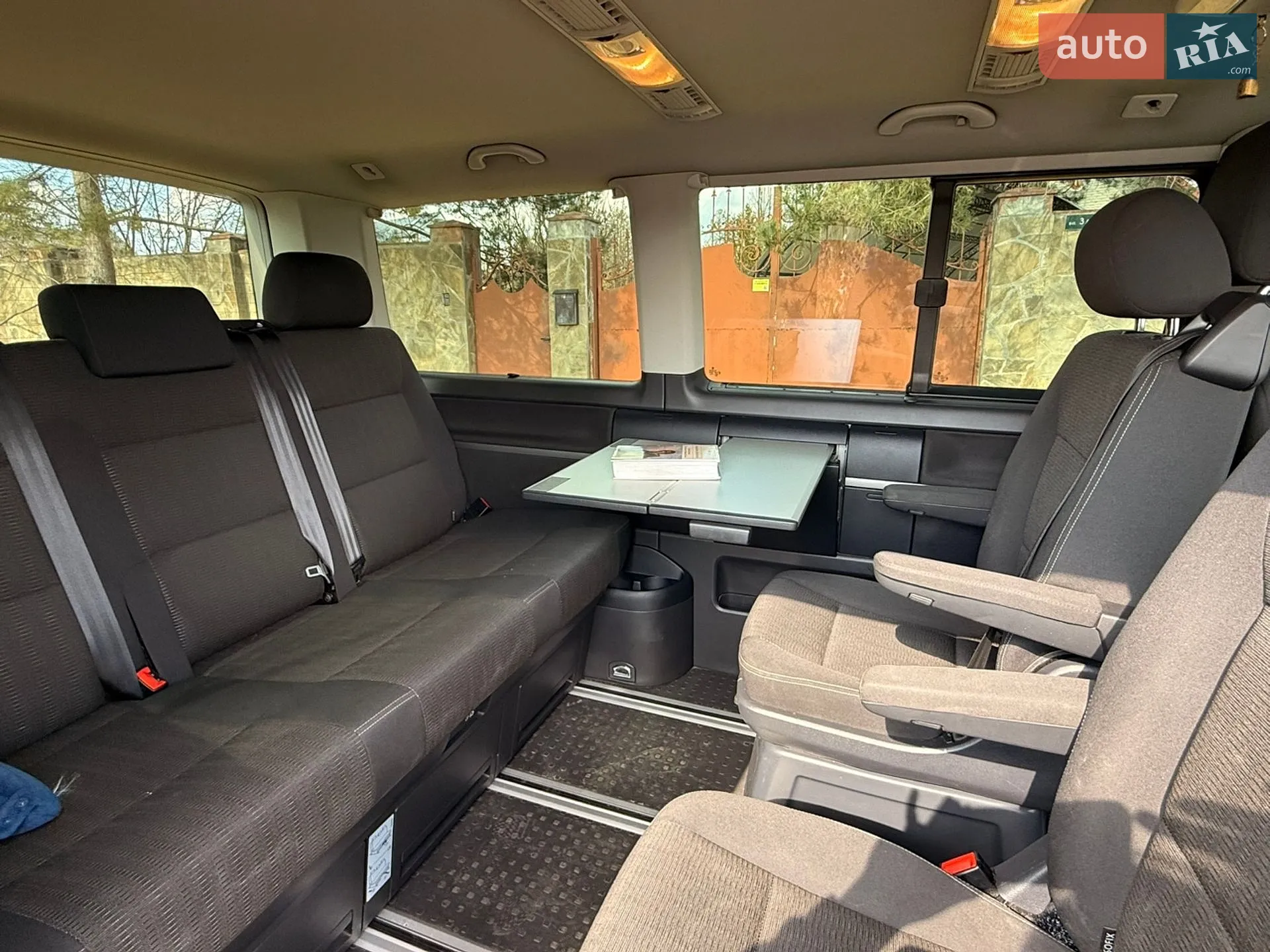 2018 Volkswagen Multivan - мініатюра 6