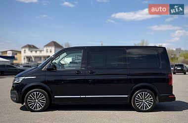 Минивэн Volkswagen Multivan 2019 в Киеве фото 4 Минивэн Volkswagen Multivan 2019 в Киеве