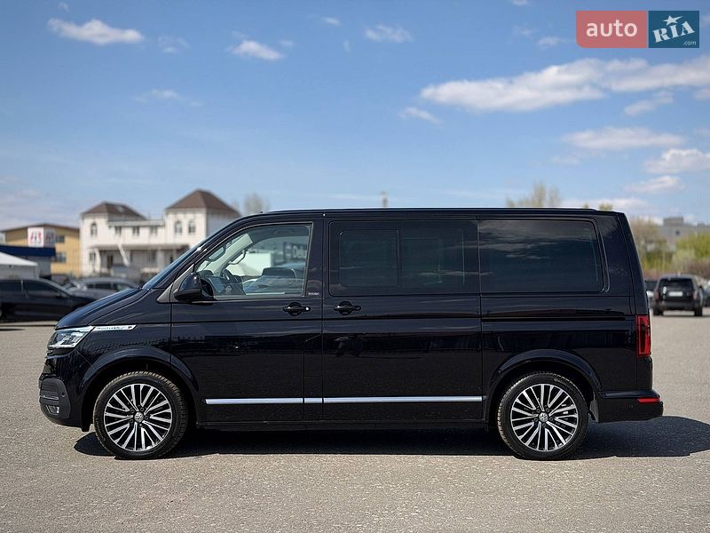 Минивэн Volkswagen Multivan 2019 в Киеве фото 4 Минивэн Volkswagen Multivan 2019 в Киеве