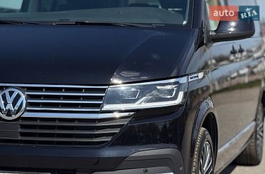 Минивэн Volkswagen Multivan 2019 в Киеве фото 8 Минивэн Volkswagen Multivan 2019 в Киеве