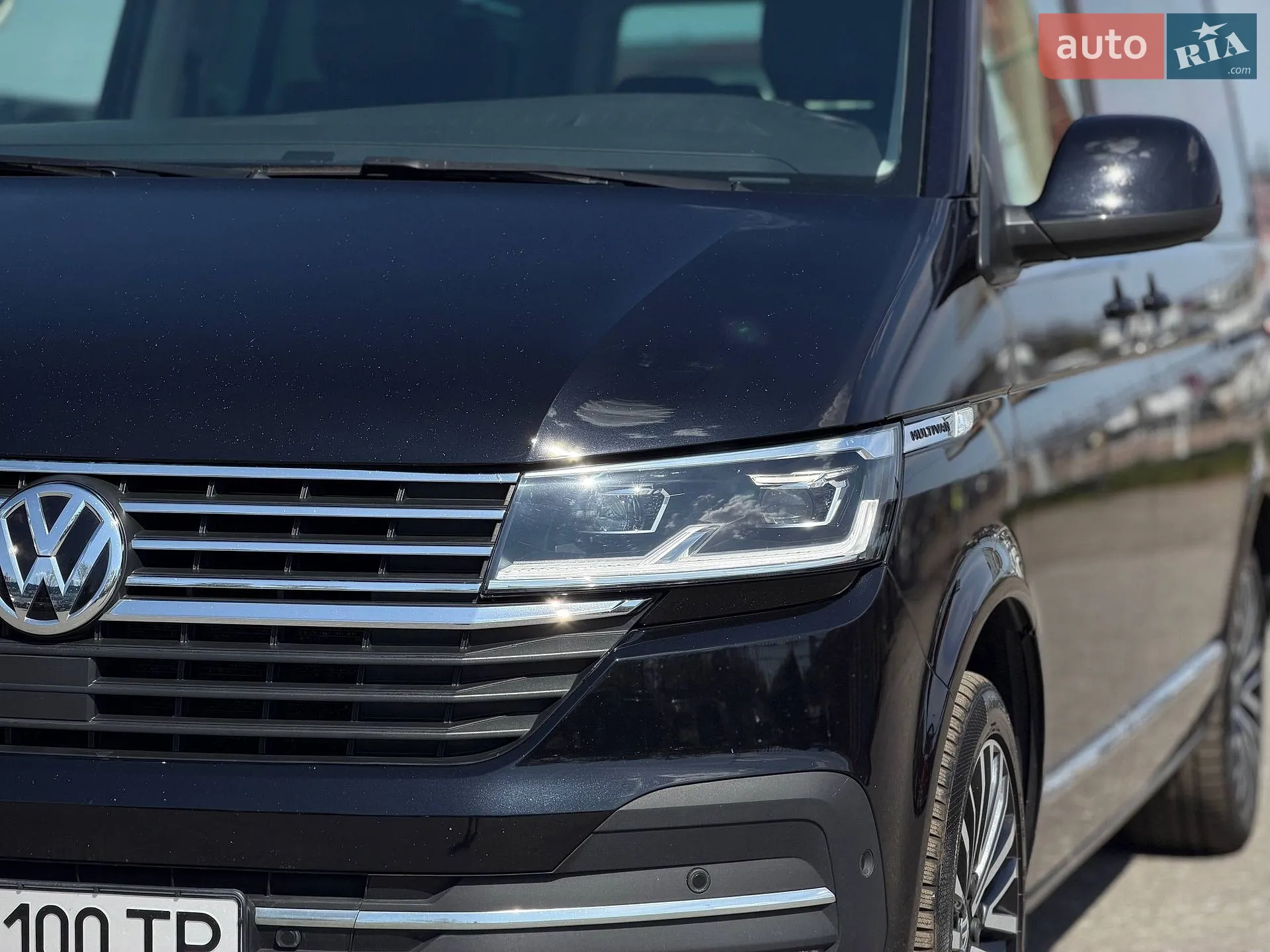 2019 Volkswagen Multivan - мініатюра 8