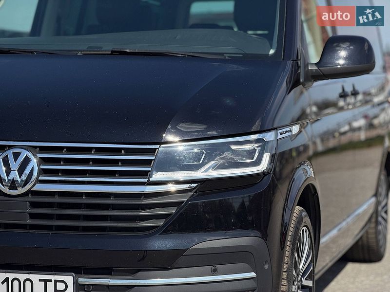 Минивэн Volkswagen Multivan 2019 в Киеве фото 8 Минивэн Volkswagen Multivan 2019 в Киеве