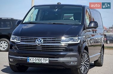 Минивэн Volkswagen Multivan 2019 в Киеве