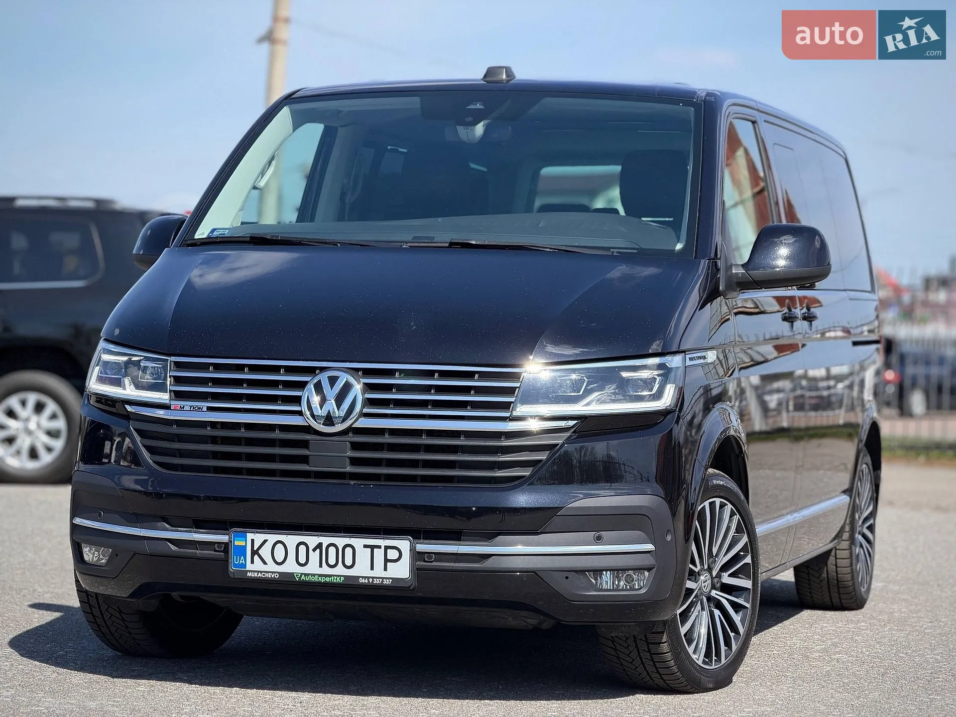 2019 Volkswagen Multivan - фото 1