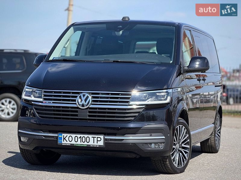 Volkswagen Multivan 2019