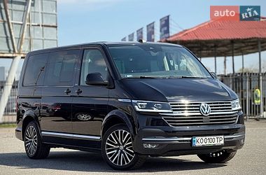 Минивэн Volkswagen Multivan 2019 в Киеве фото 21 Минивэн Volkswagen Multivan 2019 в Киеве