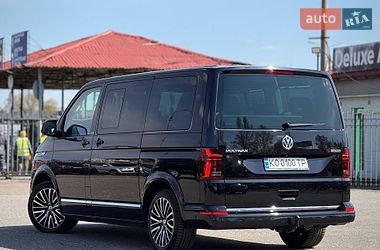 Минивэн Volkswagen Multivan 2019 в Киеве фото 32 Минивэн Volkswagen Multivan 2019 в Киеве