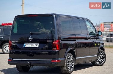 Минивэн Volkswagen Multivan 2019 в Киеве фото 37 Минивэн Volkswagen Multivan 2019 в Киеве