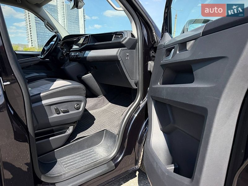 Минивэн Volkswagen Multivan 2019 в Киеве фото 58 Минивэн Volkswagen Multivan 2019 в Киеве