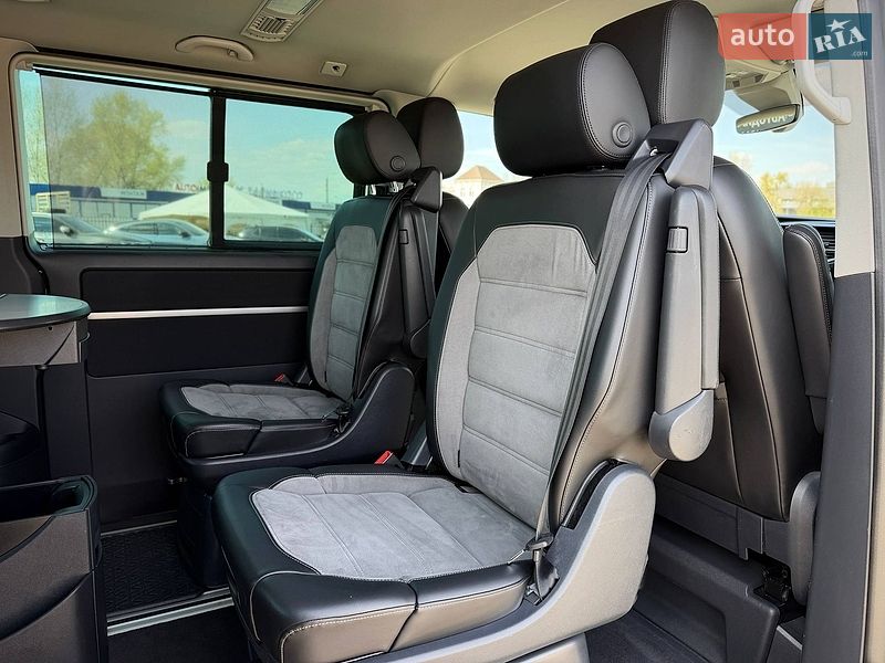 Минивэн Volkswagen Multivan 2019 в Киеве фото 71 Минивэн Volkswagen Multivan 2019 в Киеве
