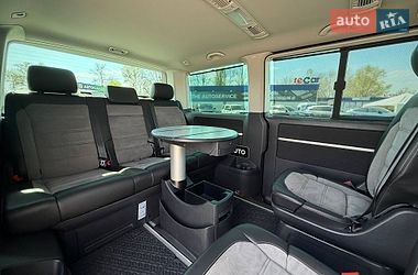 Минивэн Volkswagen Multivan 2019 в Киеве фото 73 Минивэн Volkswagen Multivan 2019 в Киеве