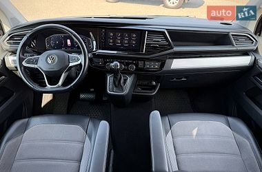 Минивэн Volkswagen Multivan 2019 в Киеве фото 76 Минивэн Volkswagen Multivan 2019 в Киеве