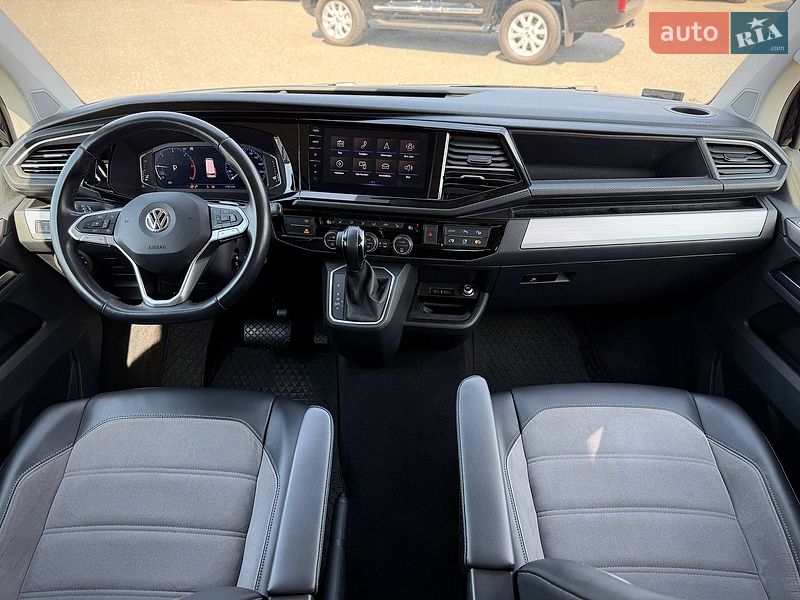 Минивэн Volkswagen Multivan 2019 в Киеве фото 76 Минивэн Volkswagen Multivan 2019 в Киеве