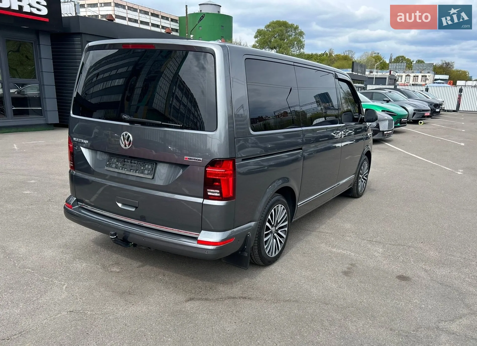 2020 Volkswagen Multivan - мініатюра 8