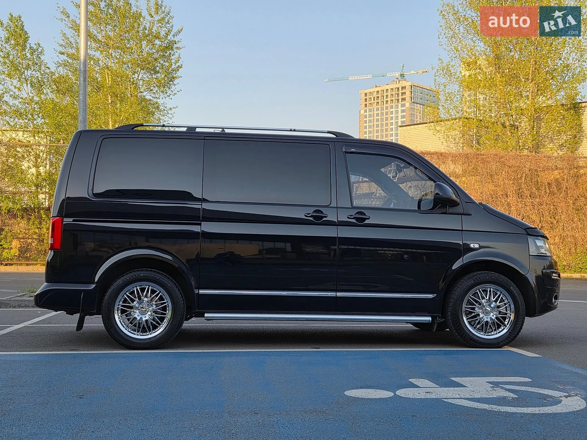 2012 Volkswagen Multivan - мініатюра 8