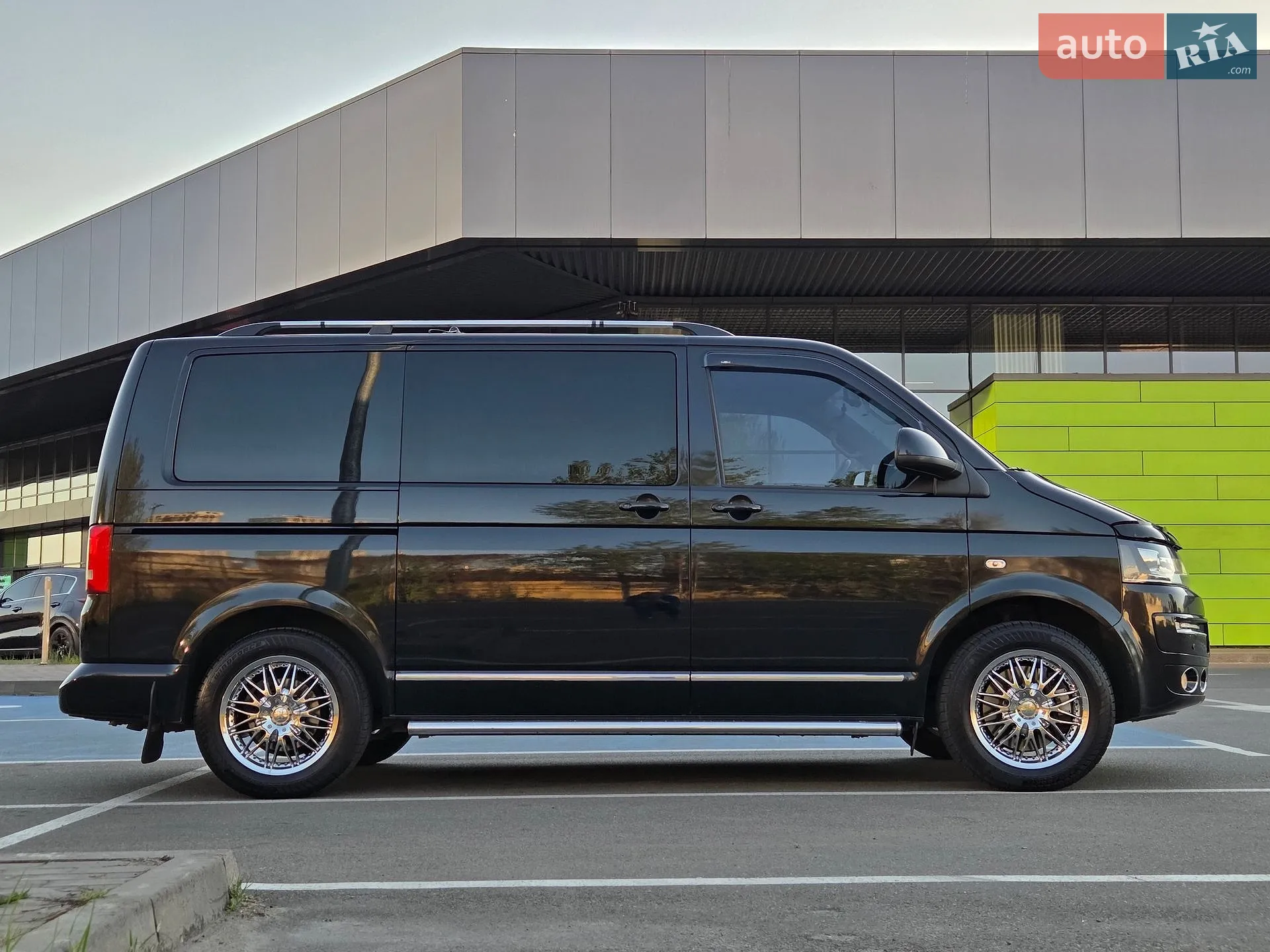 2012 Volkswagen Multivan - мініатюра 10