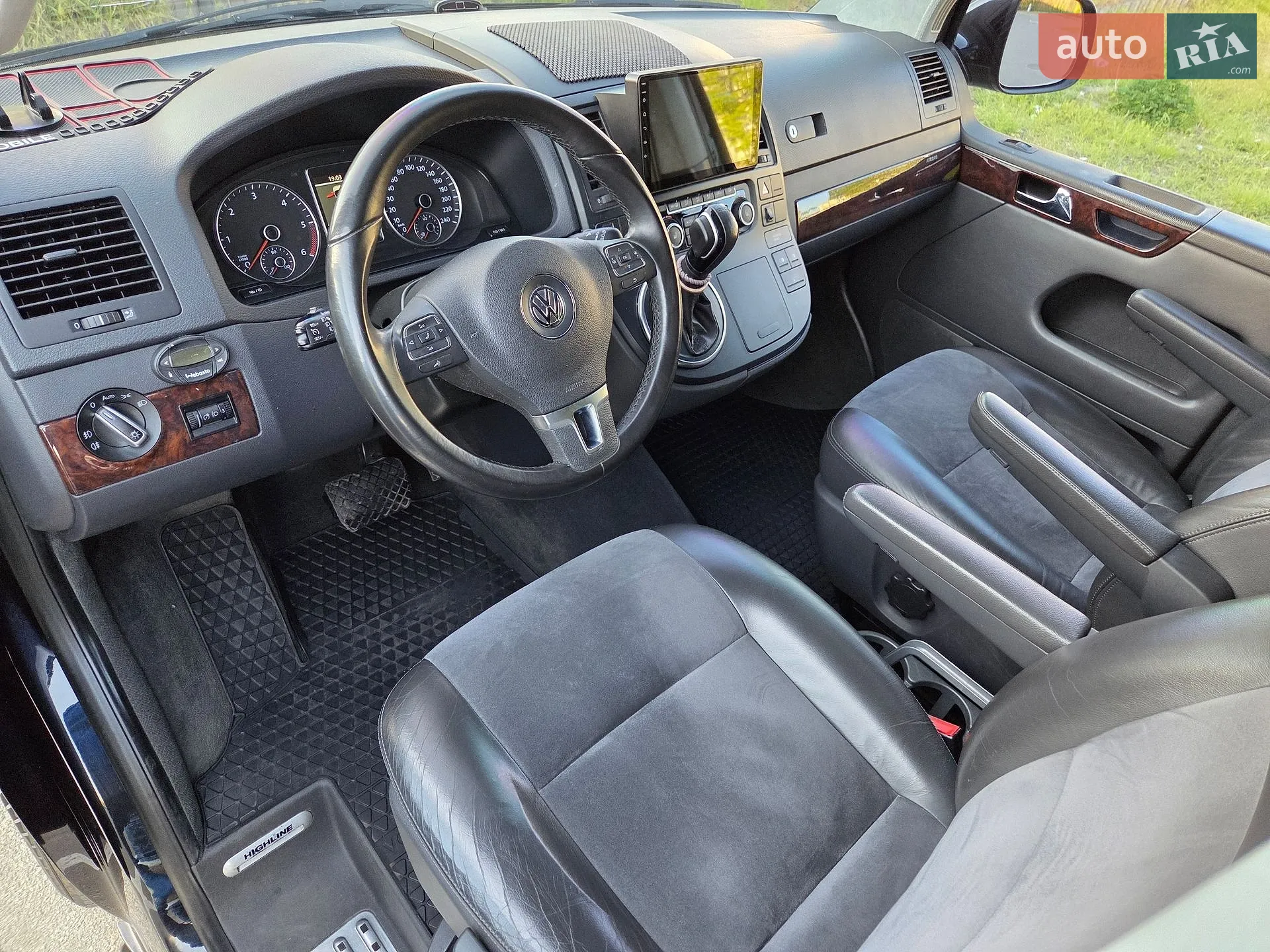 2012 Volkswagen Multivan - мініатюра 20