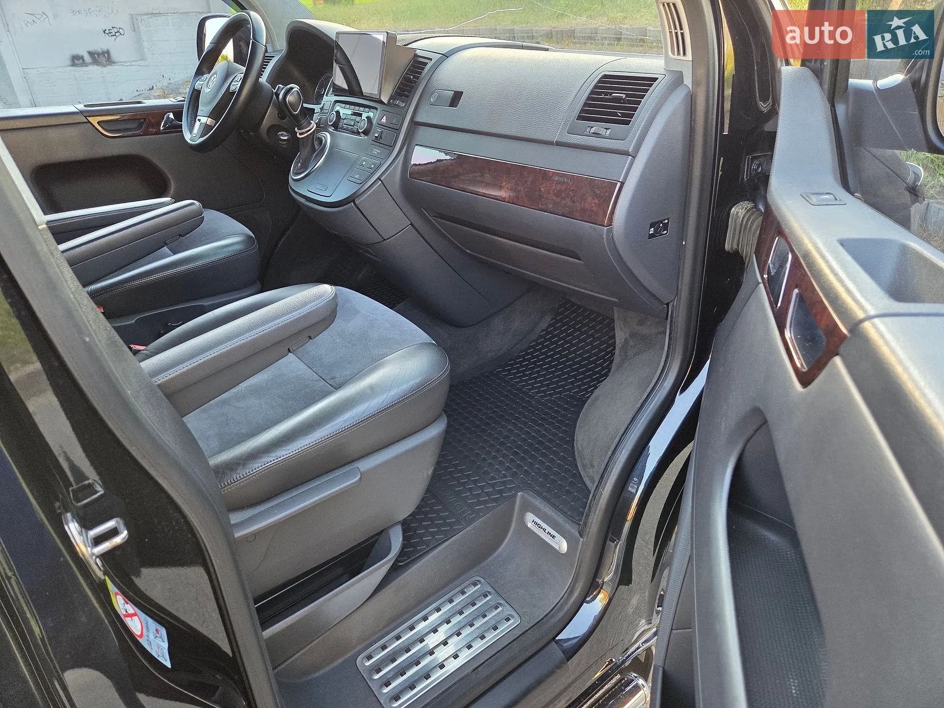 2012 Volkswagen Multivan - мініатюра 23