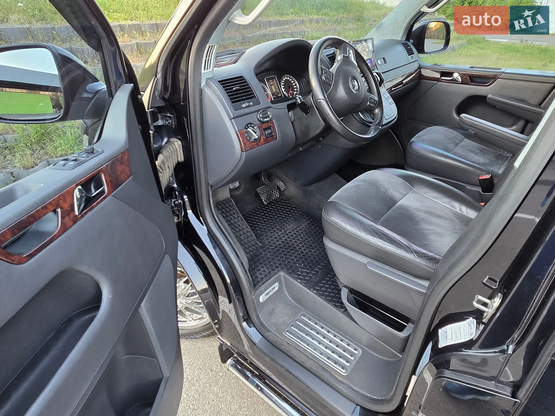 2012 Volkswagen Multivan - мініатюра 19