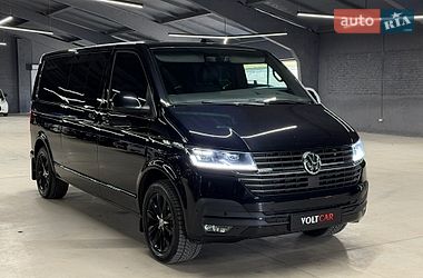 Минивэн Volkswagen Multivan 2021 в Владимире