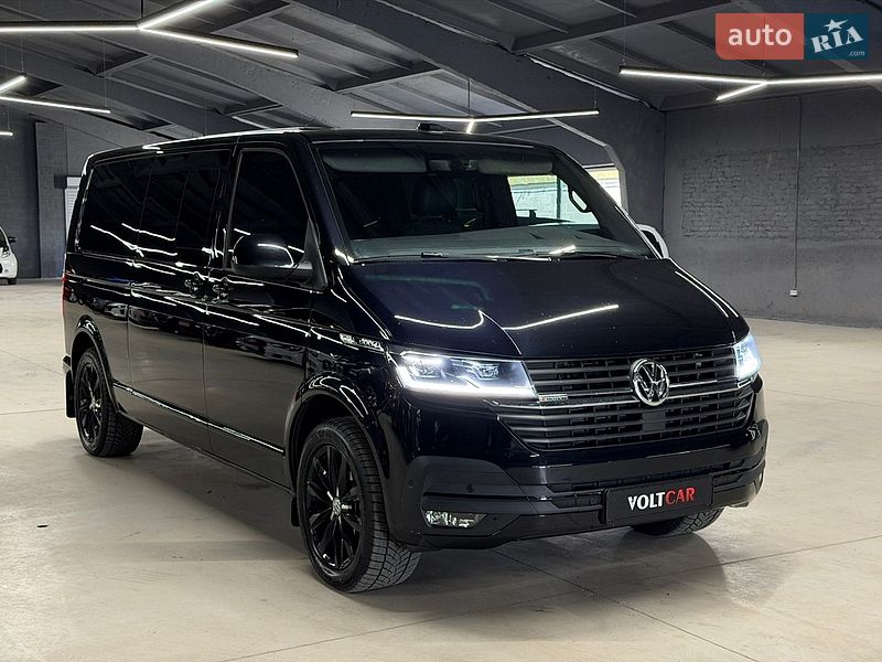 Минивэн Volkswagen Multivan 2021 в Владимире