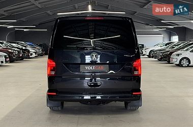 Минивэн Volkswagen Multivan 2021 в Владимире