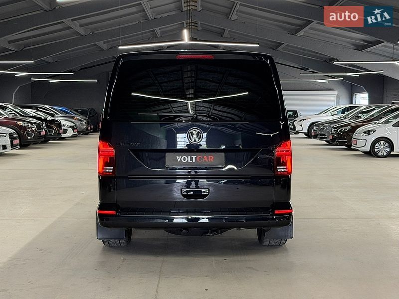 Минивэн Volkswagen Multivan 2021 в Владимире