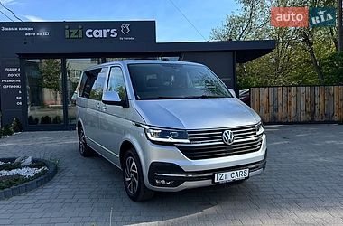 Минивэн Volkswagen Multivan 2022 в Львове