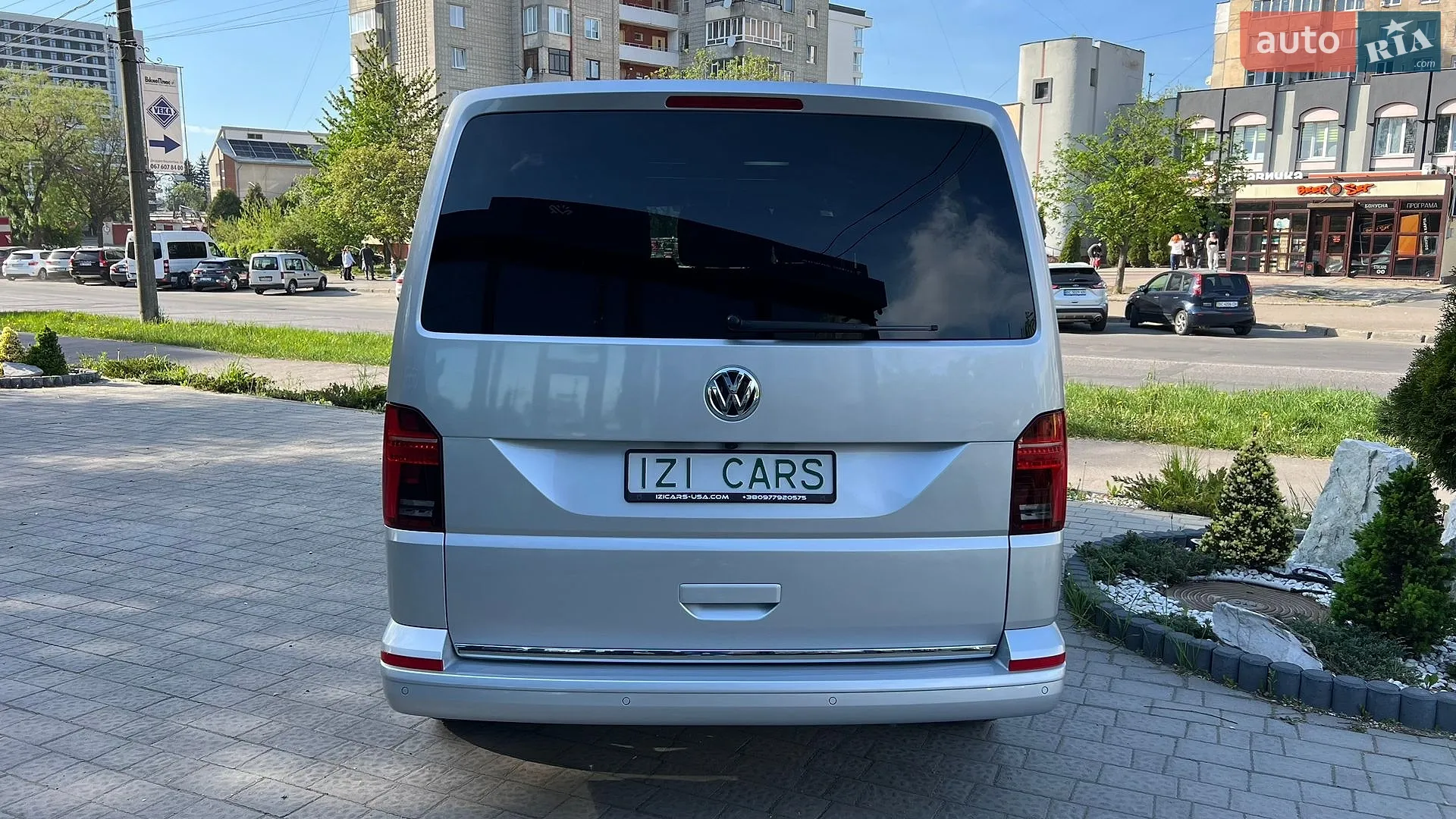 2022 Volkswagen Multivan - мініатюра 6