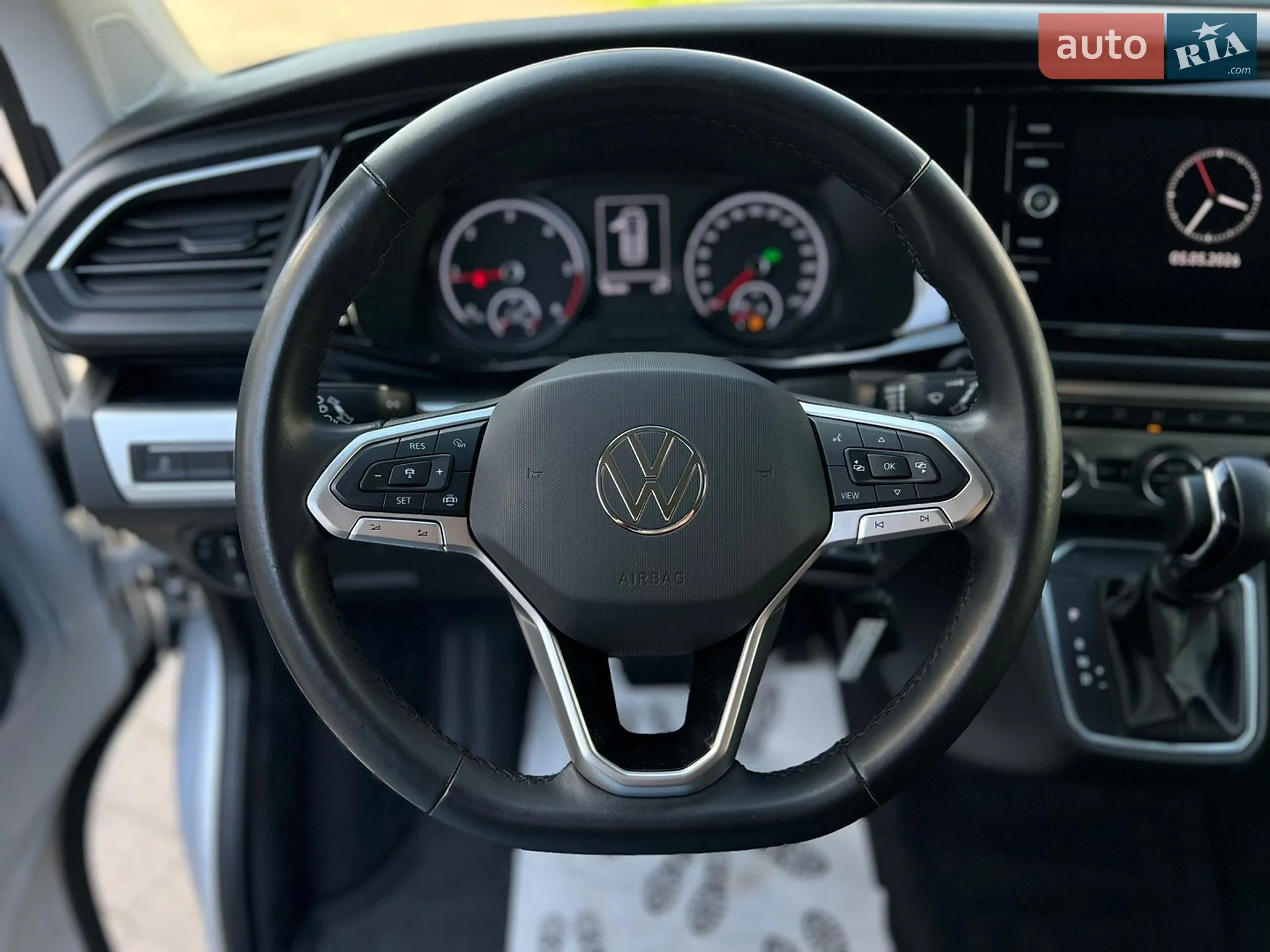 2022 Volkswagen Multivan - мініатюра 22