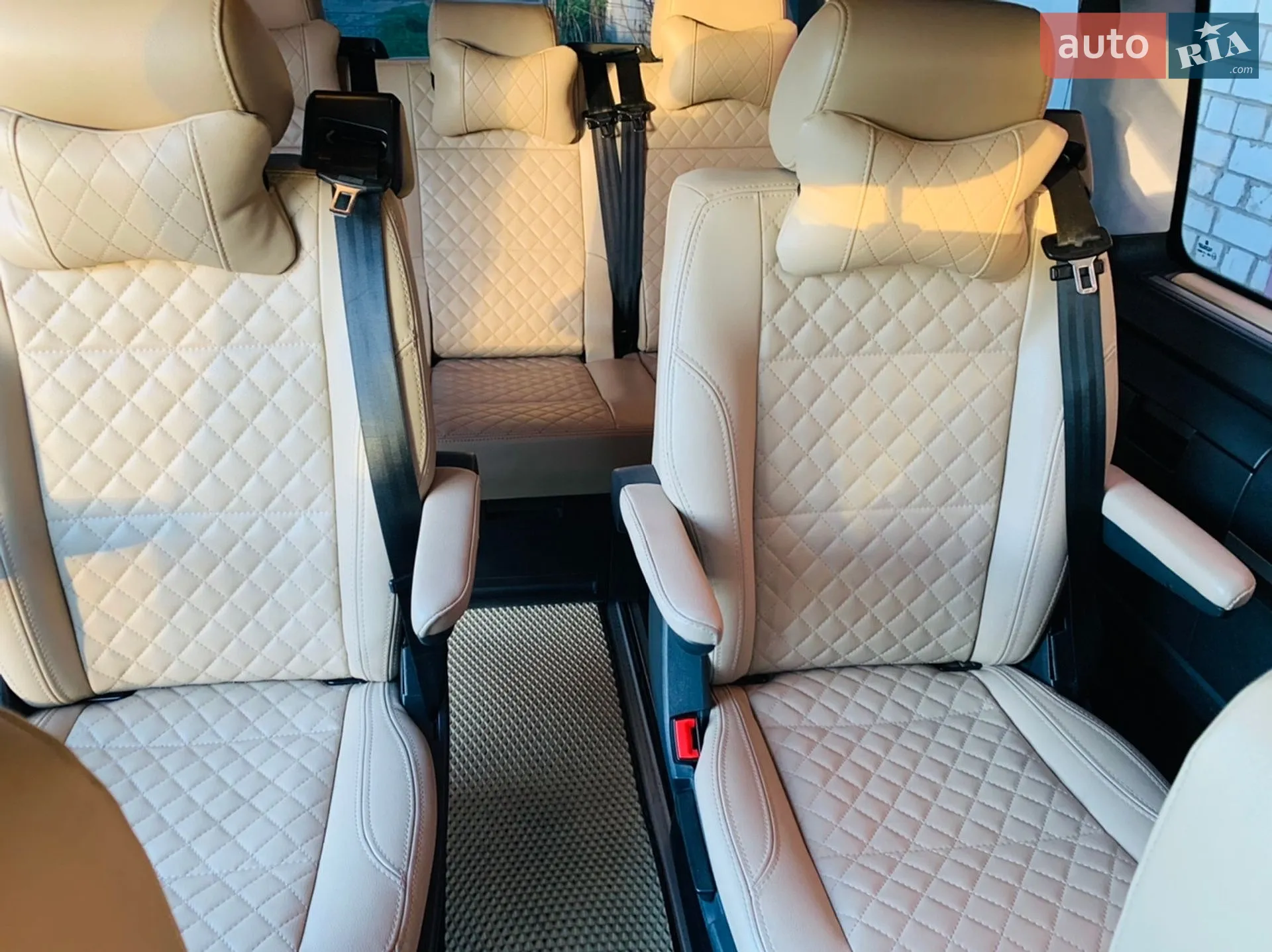 2016 Volkswagen Multivan - мініатюра 7