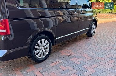 Минивэн Volkswagen Multivan 2013 в Киеве