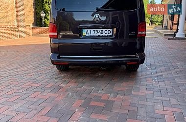 Минивэн Volkswagen Multivan 2013 в Киеве