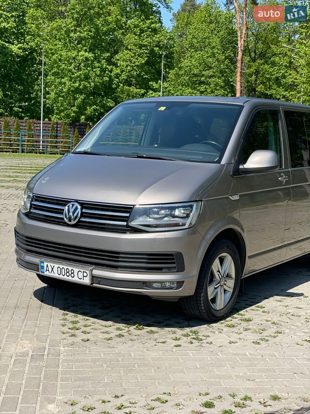 2018 Volkswagen Multivan - мініатюра 6
