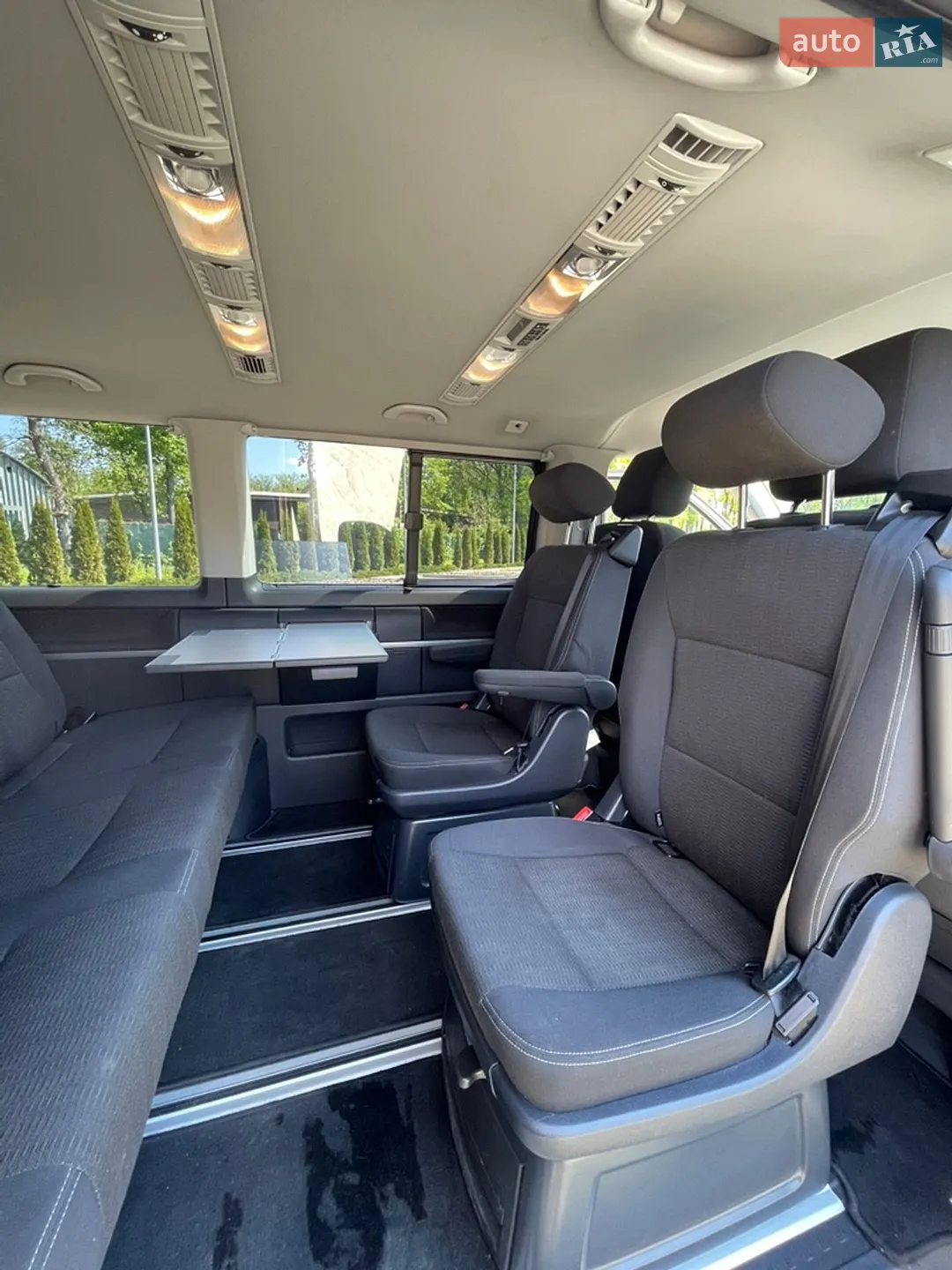 2018 Volkswagen Multivan - мініатюра 21