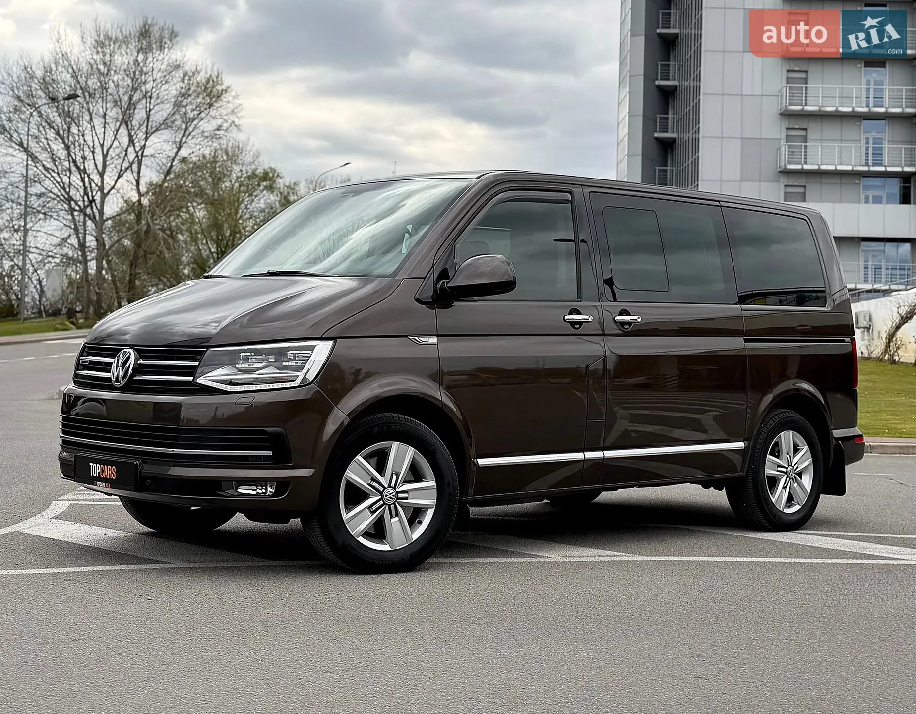 2016 Volkswagen Multivan - мініатюра 8