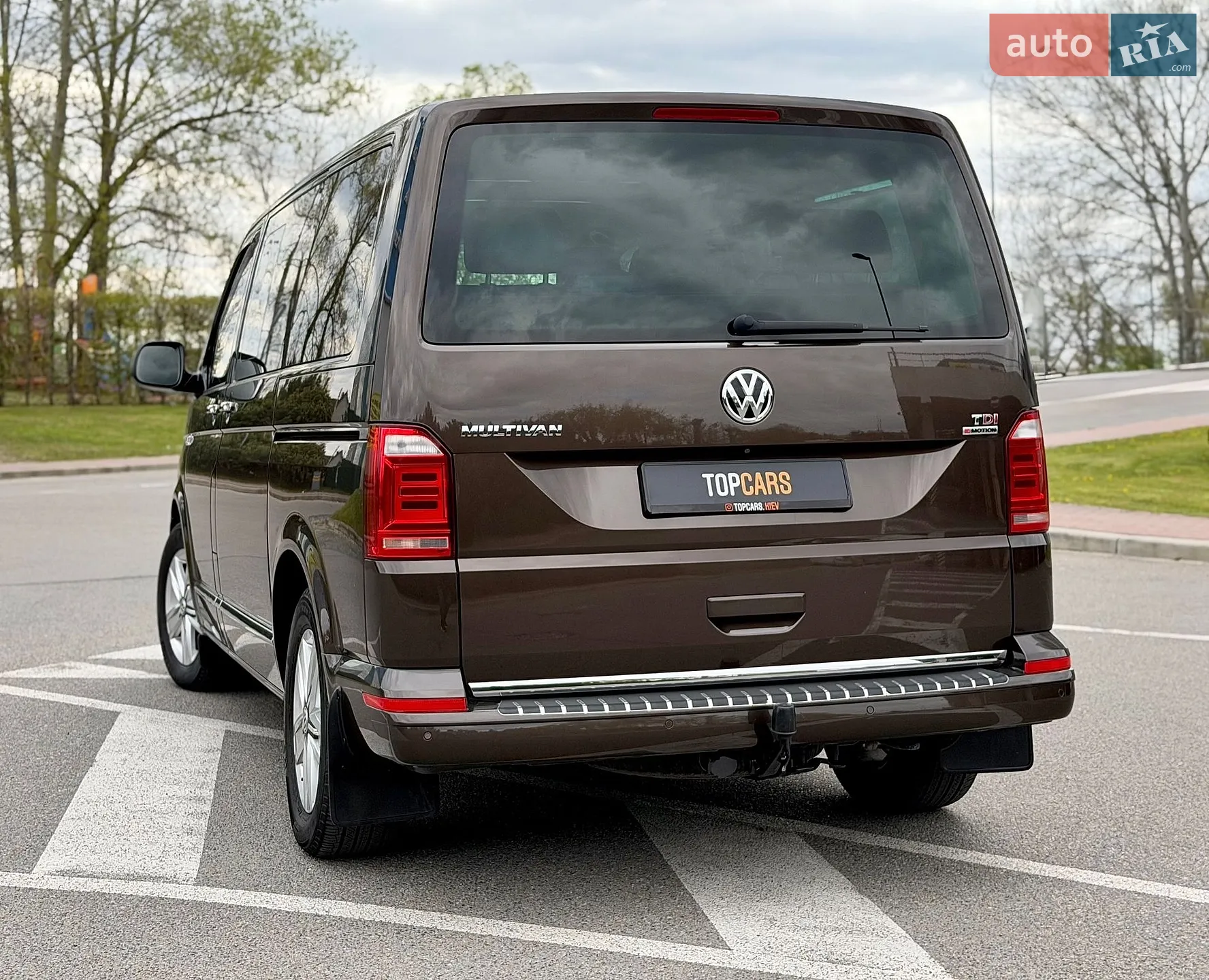 2016 Volkswagen Multivan - мініатюра 17