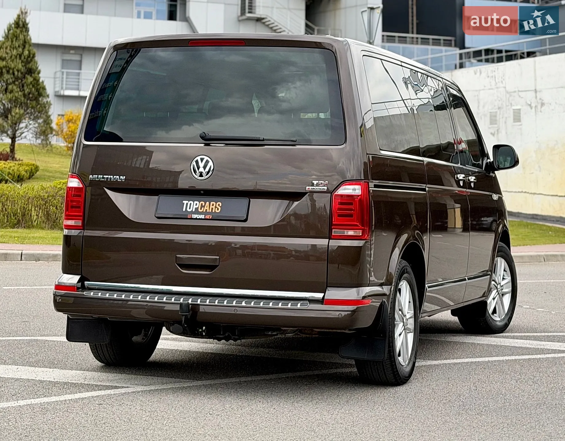 2016 Volkswagen Multivan - мініатюра 19