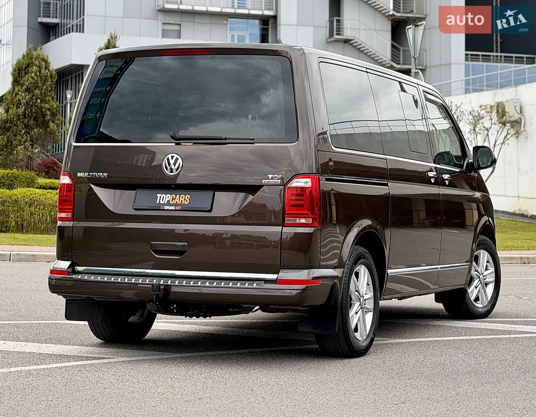 2016 Volkswagen Multivan - мініатюра 20