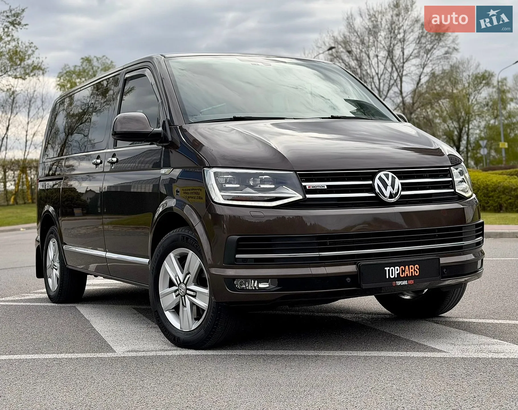2016 Volkswagen Multivan - мініатюра 31