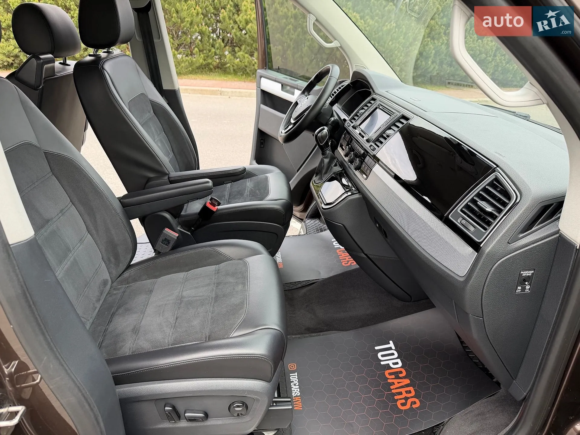 2016 Volkswagen Multivan - мініатюра 36
